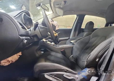 2015 Chrysler 200 Lx из США, поврежденный, VIN 1C3CCCFB3FN732511